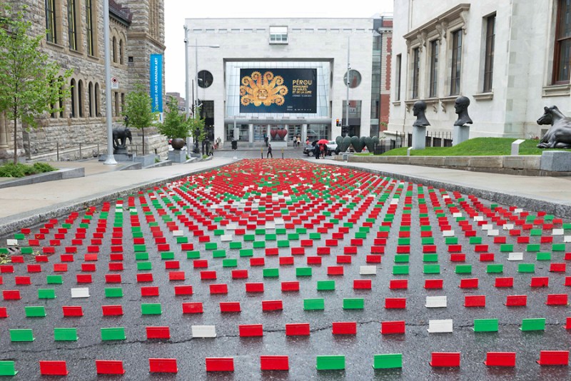 Crédits: Pierre Longtin