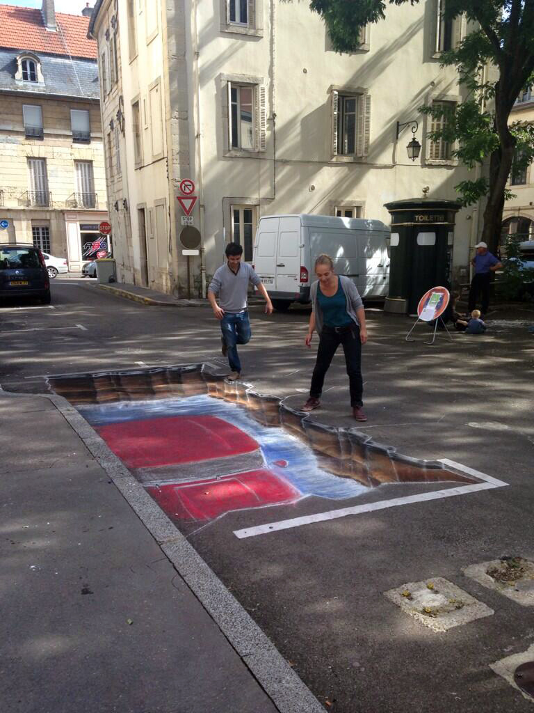 L'engloutie. - Dijon