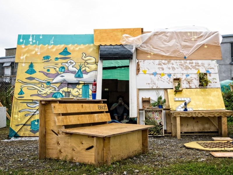 © Marc-André Carignan